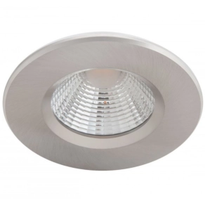   Philips Dive R 5W 350lm, meleg fehér, szabályozható LED spot lámpa,nikkel, IP65, 8,5cm