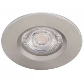  Philips Dive L 3x5W 350lm, meleg fehér, szabályozható LED spot lámpa, nikkel, IP65, 8,5cm, 3db/csomag