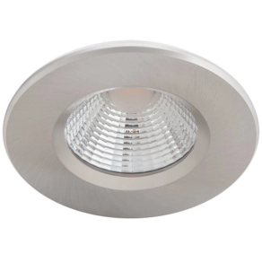   Philips Dive R 3x5W 350lm, meleg fehér, szabályozható LED spot lámpa, nikkel, IP65, 8,5cm, 3db/csomag