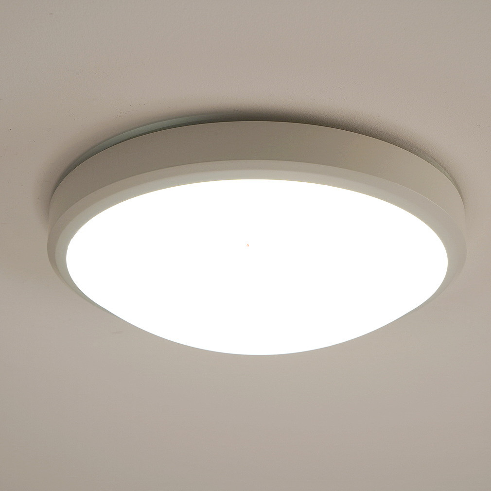Philips fürdőszobai mennyezeti LED lámpa, 17W 1500lm, hidegfehér, 30cm, fehér (Doris)