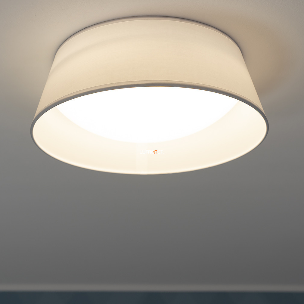 Philips mennyezeti LED lámpa, melegfehér, 14 W, fehér színben (Dawn)