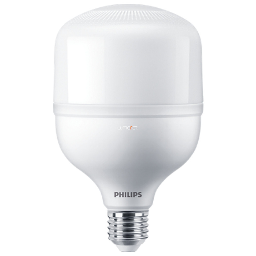 Philips E27 LED 30W 3700lm 3000K 240° - 160W kevertfényű, 80W higany lámpa kiváltására