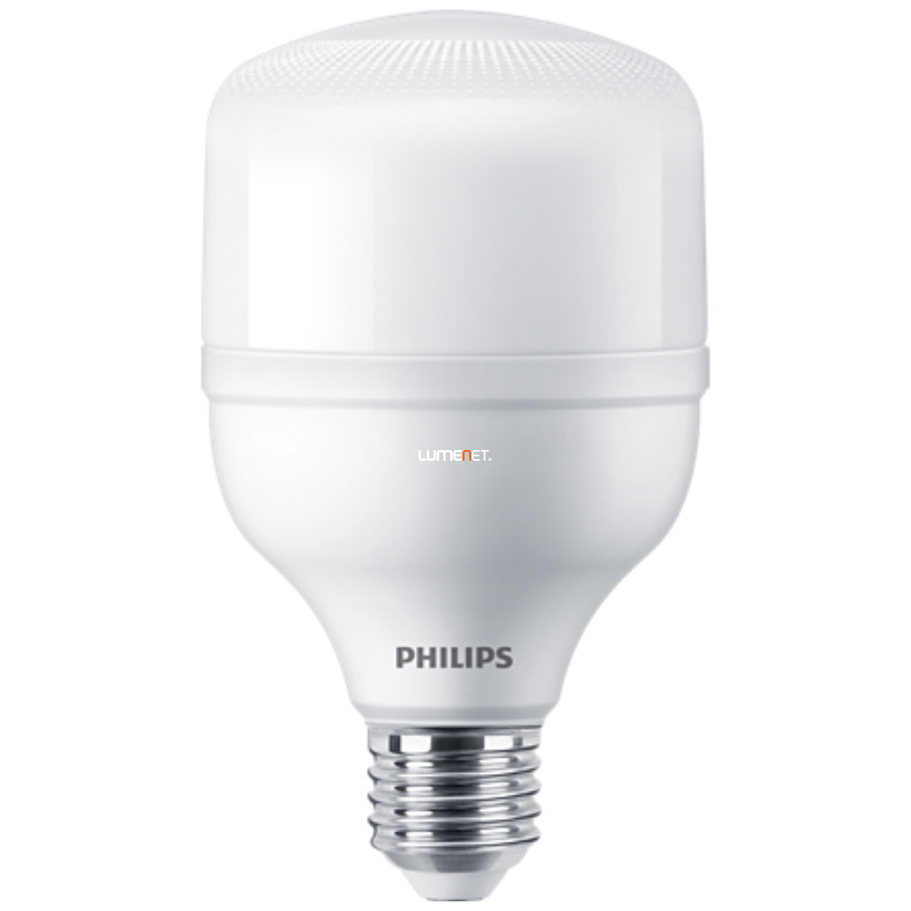 Philips E27 LED 20W 2700lm 4000K 240° - 160W kevertfényű, 50W higany lámpa kiváltására
