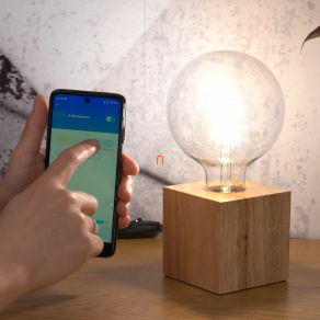   WiZ okos E27 LED nagygömb 6.7 W, 806 lm, 2700-6500 K, szabályozható fehér-60 W izzó helyett, 220-240 V, applikációval vezérelhető, Wi-fi