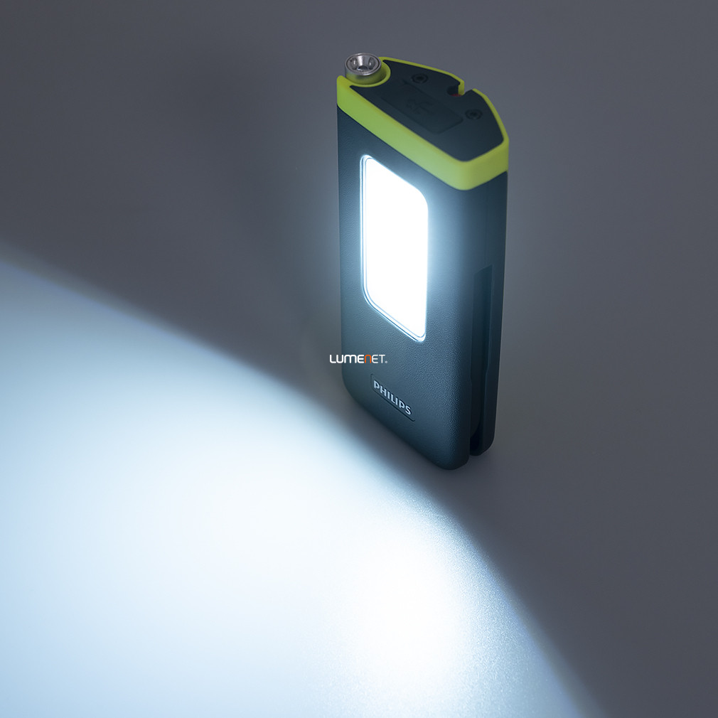 Philips LED kézi lámpa, 300 lm (Xperion Pocket)