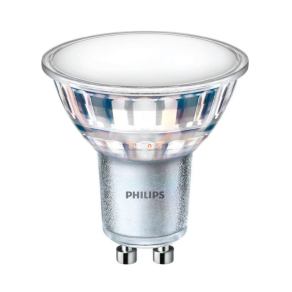   Philips GU10 CorePro LED 4,9W 550lm 6500K daylight 120° - 65W izzó helyett