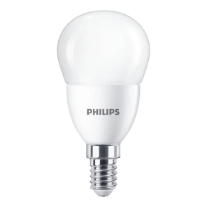   Philips CorePro E14 LED kisgömb 7W 806lm 2700K 230V dif. - 929002973102