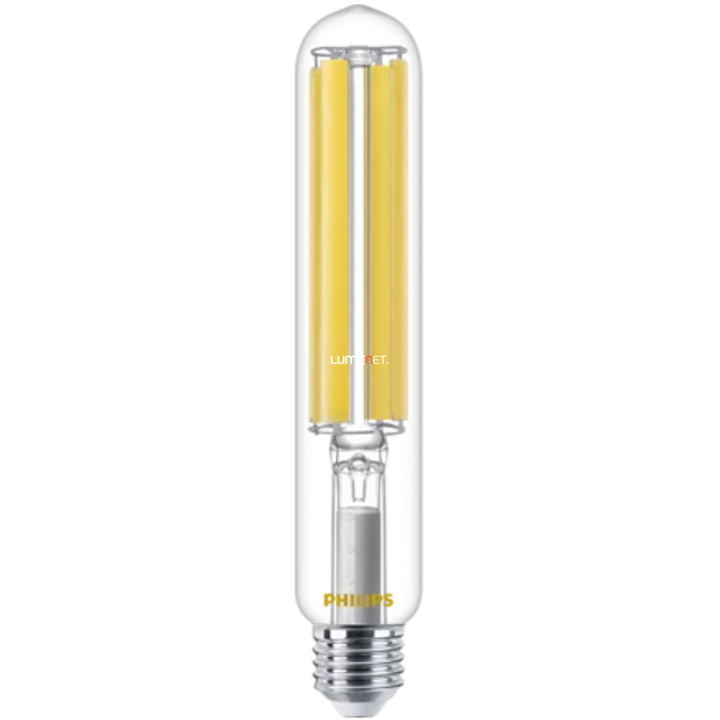 Philips E27 LED, 26W, 4500lm, 4000K - 70W nátrium lámpa helyett, TForce core LED road