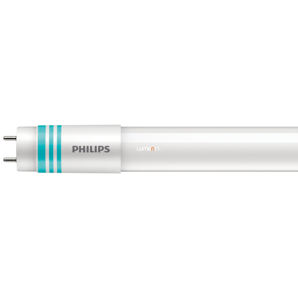 Philips T8 LED fénycső 15.5W 2500lm hidegfehér 1200mm, EM - 36W fénycső kiváltására (Master Value)