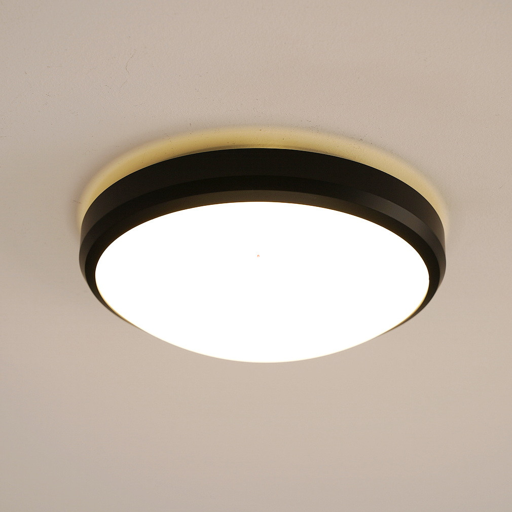 Philips mennyezeti LED lámpa IP44 6W 600lm melegfehér 22x7cm (Doris)