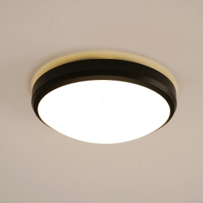   Philips mennyezeti LED lámpa IP44 6W 600lm melegfehér 22x7cm (Doris)