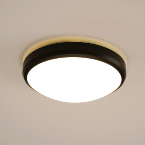   Philips mennyezeti LED lámpa IP44 6W 600lm melegfehér 22x7cm (Doris)