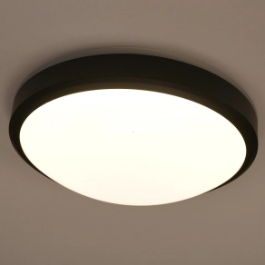   Philips mennyezeti LED lámpa IP44 17W 1500lm melegfehér 31,3x9cm (Doris)