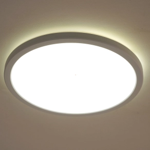   Philips mennyezeti LED lámpa IP44 15W 1500lm hidegfehér 25x2,3cm (Superslim SceneSwitch)
