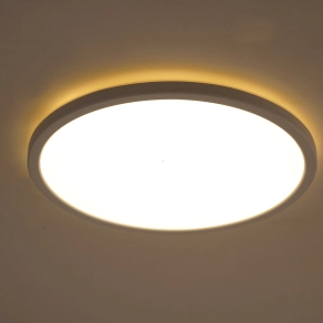   Philips mennyezeti LED lámpa IP44 18W 1500lm melegfehér (Superslim SceneSwitch)