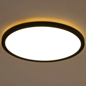   Philips mennyezeti LED lámpa IP44 18W 1500lm melegfehér 30x2,3cm (Superslim SceneSwitch)