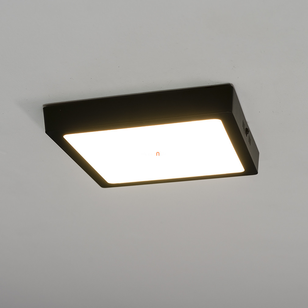 Philips mennyezeti LED lámpa, melegfehér, 12 W, 21x21 cm