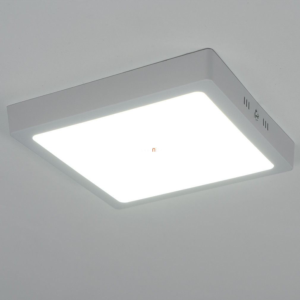 Philips mennyezeti LED lámpa, hidegfehér, 12 W, 21x21 cm