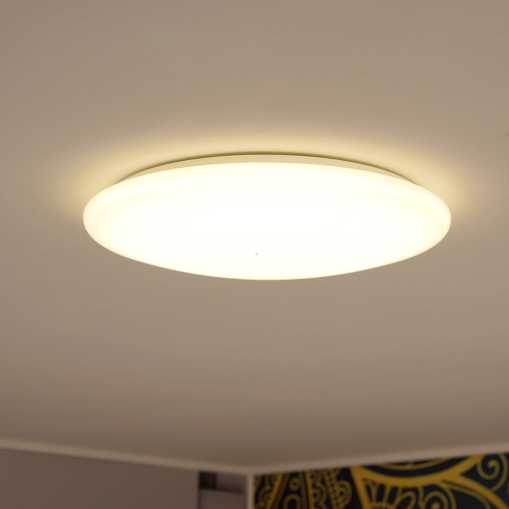 Philips mennyezeti LED lámpa 20W 2000lm melegfehér 39cm (Moire)