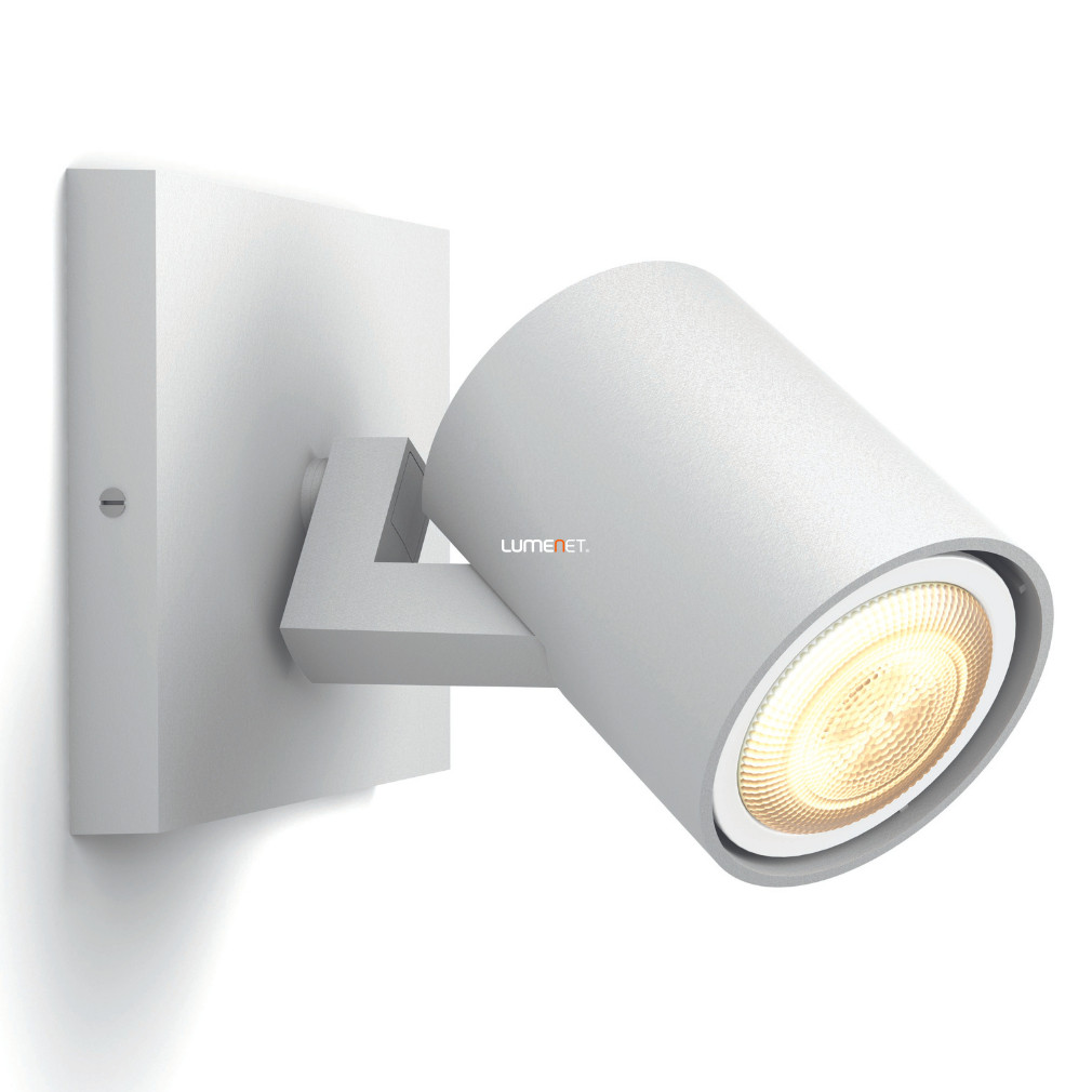 Philips Hue Runner White Ambiance LED szpotlámpa, fehér