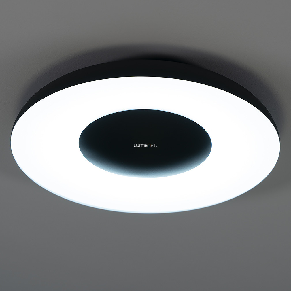 Philips Hue kapcsolóval szabályozható okos mennyezeti LED lámpa, hideg/melegfehér, 22,5 W (Still White Ambiance)