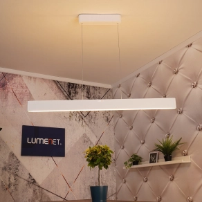   Philips Hue Ensis White and Color Ambiance LED függesztett lámpa, fehér