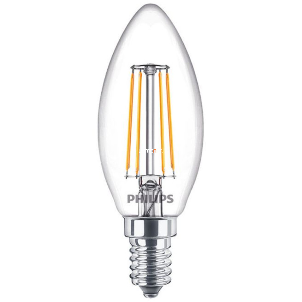 Philips MASTER Value LEDCandle D 3.4-40W E14 B35 927 CL G