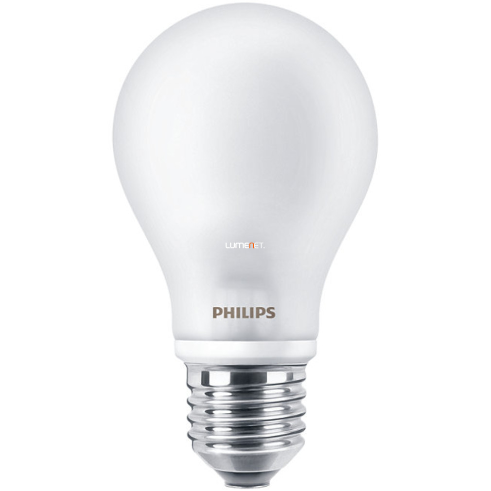 Philips CorePro E27 LED 7W 806lm 2700K - 60W izzó kiváltására