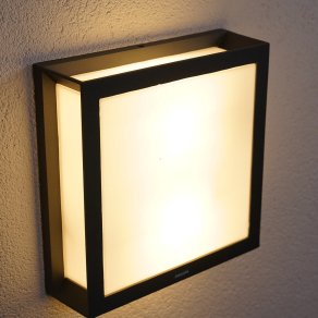   Philips Skies lampă de plafon pentru exterior antracit, 26 cm