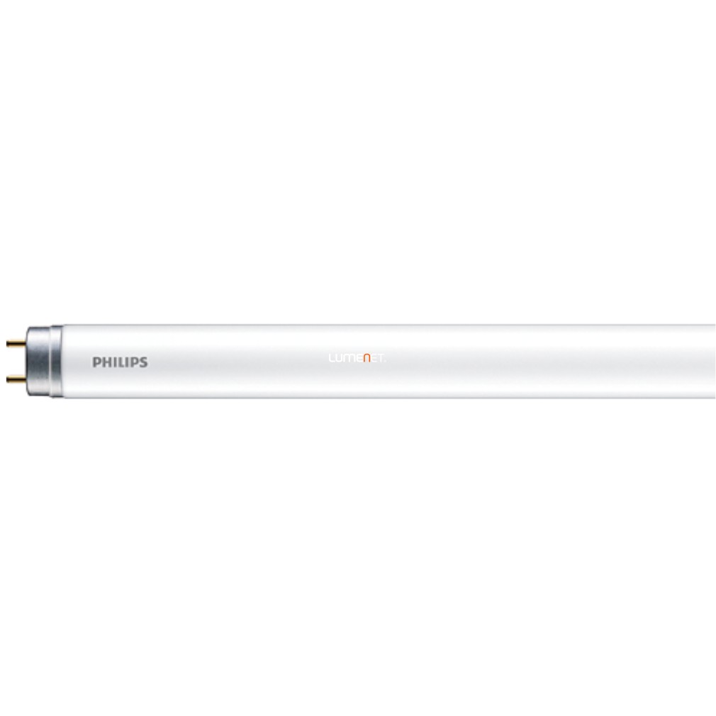 Philips T8 LED fénycső 8W 800lm hidegfehér 600mm, EM - 18W fénycső kiváltására (Ecofit)