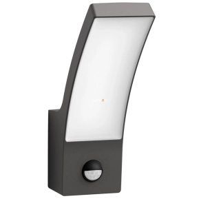   Philips Spllay 12W 1100lm, hidegfehér, mozgásérzékelős kültéri fali LED lámpa, IP44