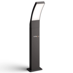   Philips kültéri LED állólámpa, 12W 1200lm, hidegfehér, 60cm (Spllay)