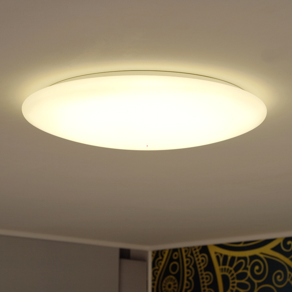 Philips mennyezeti LED lámpa, melegfehér, 36 W (Moire)