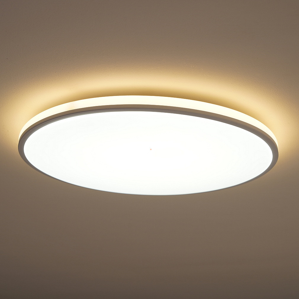 Philips kapcsolóval szabályozható mennyezeti LED lámpa, hidegfehér, 22 W, fehér (Ozziet)