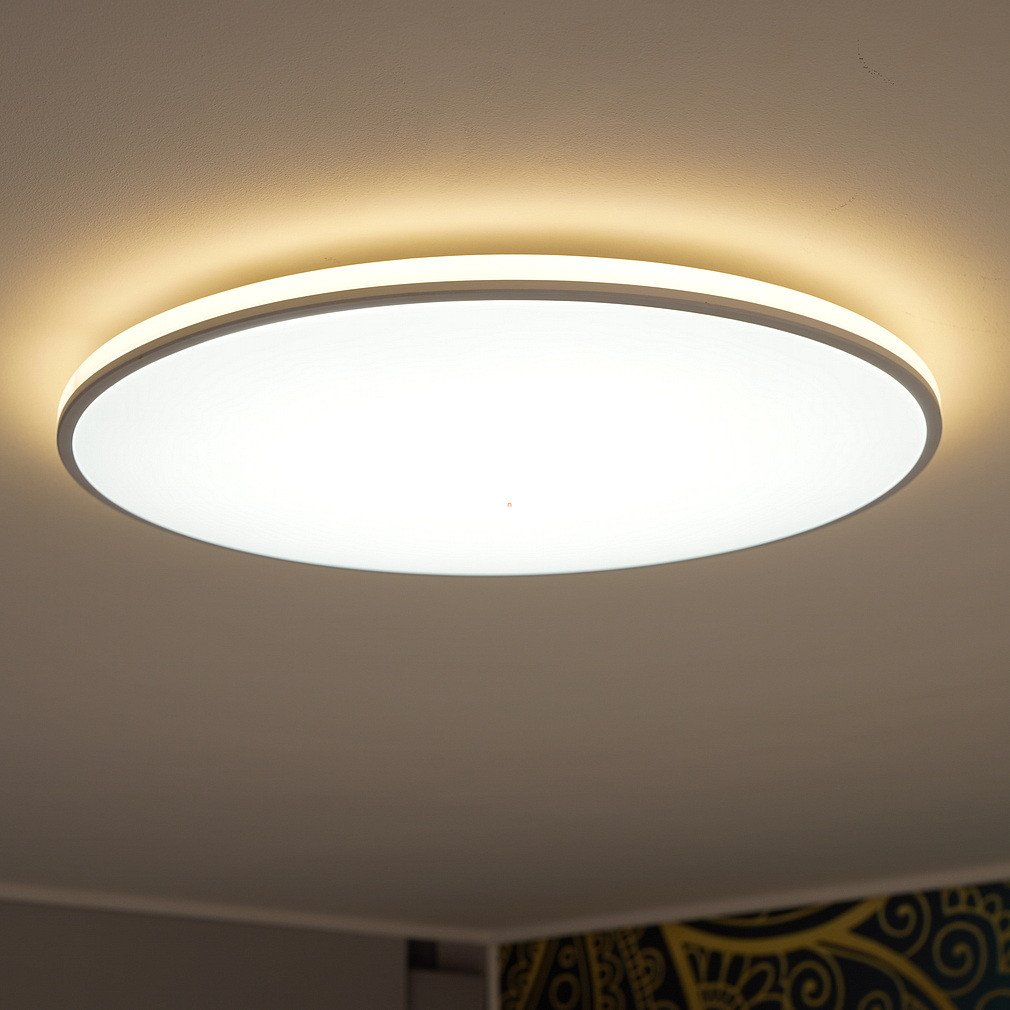 Philips kapcsolóval szabályozható mennyezeti LED lámpa, hidegfehér, 36 W, fehér (Ozziet)