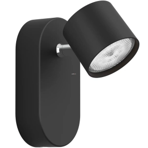   Philips szabályozható LED spot lámpa, melegfehér, 4,5 W (Star)