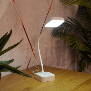   Philips tölthető asztali LED lámpa, szabályozható, extra hidegfehér, 5 W, (Rock)