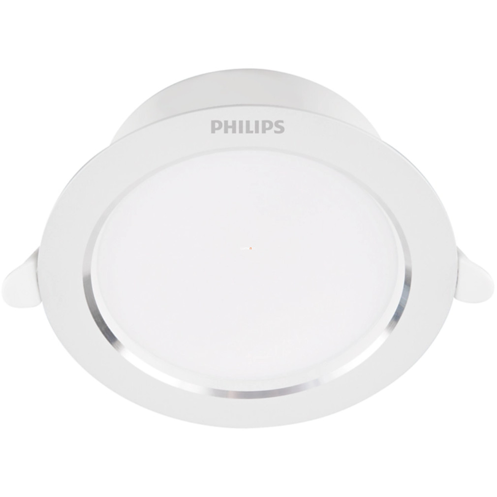 Philips süllyesztett LED spotlámpa, melegfehér, 4,5 W, RD075 (Diamond Cut)