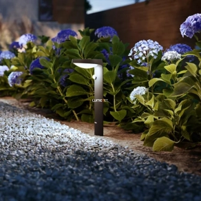   Philips ultrahatékony kültéri napelemes mozgásérzékelős LED állólámpa 1,2W hidegfehér 250lm (Tyla)