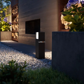   Philips kültéri LED állólámpa 6W melegfehér 600lm (GardenLink Arbor)