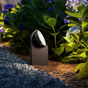   Philips kültéri LED állólámpa 7W melegfehér 650lm (Mimosa)