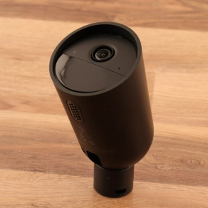   Philips Hue vezeték nélküli biztonsági kamera, Li-ion akkuval, fekete
