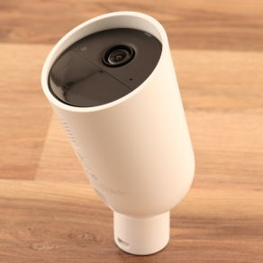   Philips Hue vezeték nélküli biztonsági kamera, Li-ion akkuval, fehér