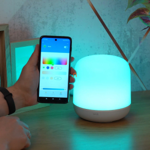 WiZ Hero Wi-Fi/BT 9W 2200-6500K+RGB hordozható LED lámpa