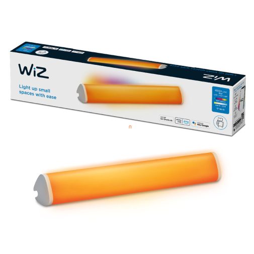 WiZ Linear Light 6W 400lm RGBW bútorvilágító, fehér