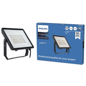   Philips LED reflektor 100W melegfehér 9000lm IP65 (ProjectLine Floodlight)