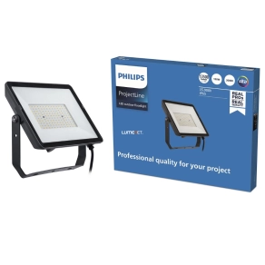   Philips LED reflektor 150W melegfehér 13500lm IP65 (ProjectLine Floodlight)