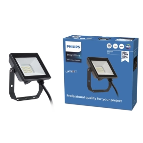   Philips LED reflektor 10W hidegfehér 950lm IP65 (ProjectLine Floodlight)