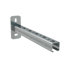   RapidRail konzol 27x18 elektrolitikus horganyzás 200mm 66031820 Walraven