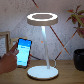 WiZ okos asztali LED lámpa, 2700-6500K (Portrait)